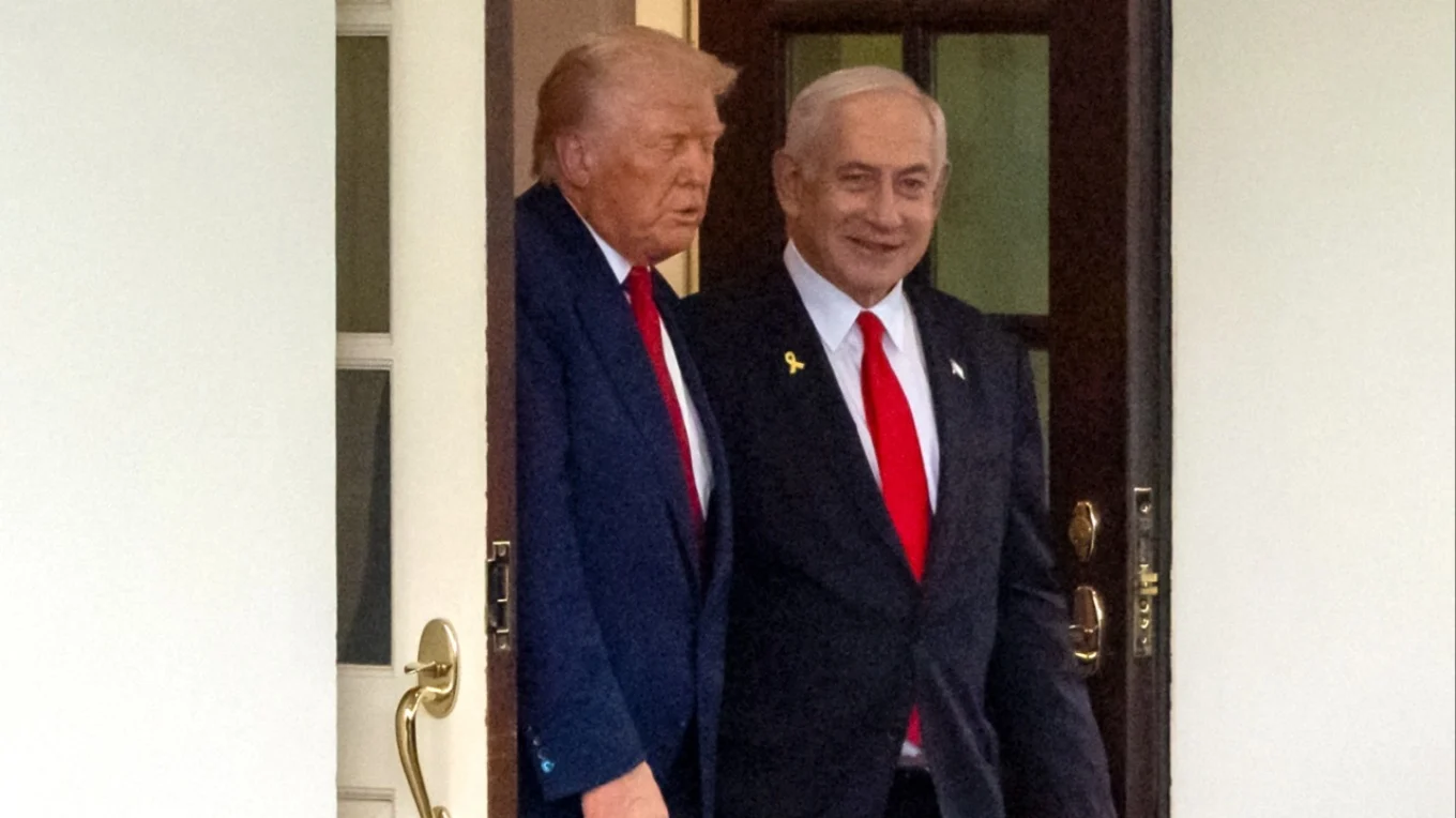 Trump sulmon Netanyahun: Duhet të jetë mirënjohës ndaj SHBA-së, pa ne Izraeli nuk do të ekzistonte për dy orë