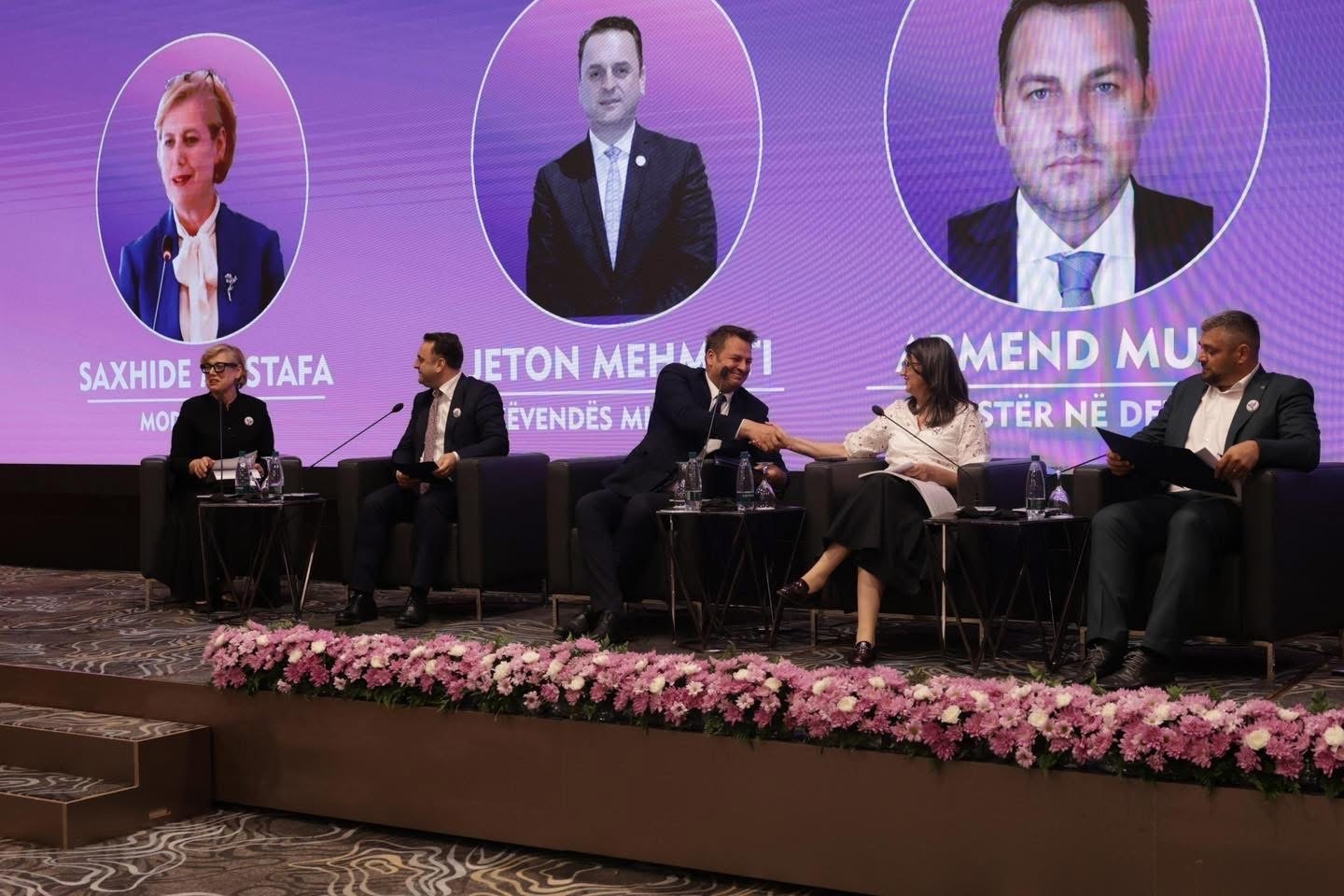 Muja: Fuqizimi i grave, parakusht për zhvillimin ekonomik të vendit
