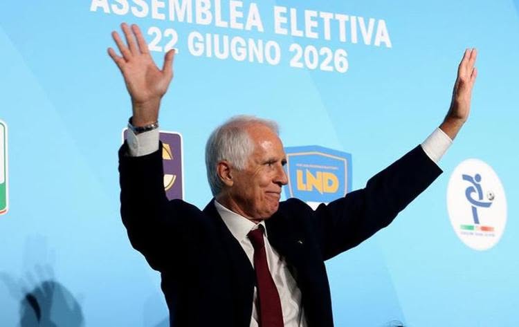 Zyrtare: Giovanni Malago zgjedhet president i Federatës Italiane të Futbollit – Ekonomia Online