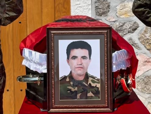 Pas vitesh në listën e të zhdùkurve, rivarroset dëshmori Hajdar Pepaj