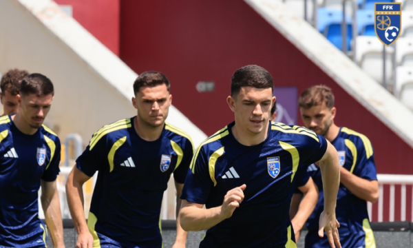 “Dardanët” vazhdojnë përgatitjet për ndeshjen ndaj Andorrës – Ekonomia Online