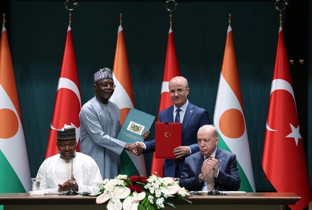 Türkiye dhe Nigeri nënshkruajnë marrëveshje bashkëpunimi pas bisedimeve në nivel presidencial