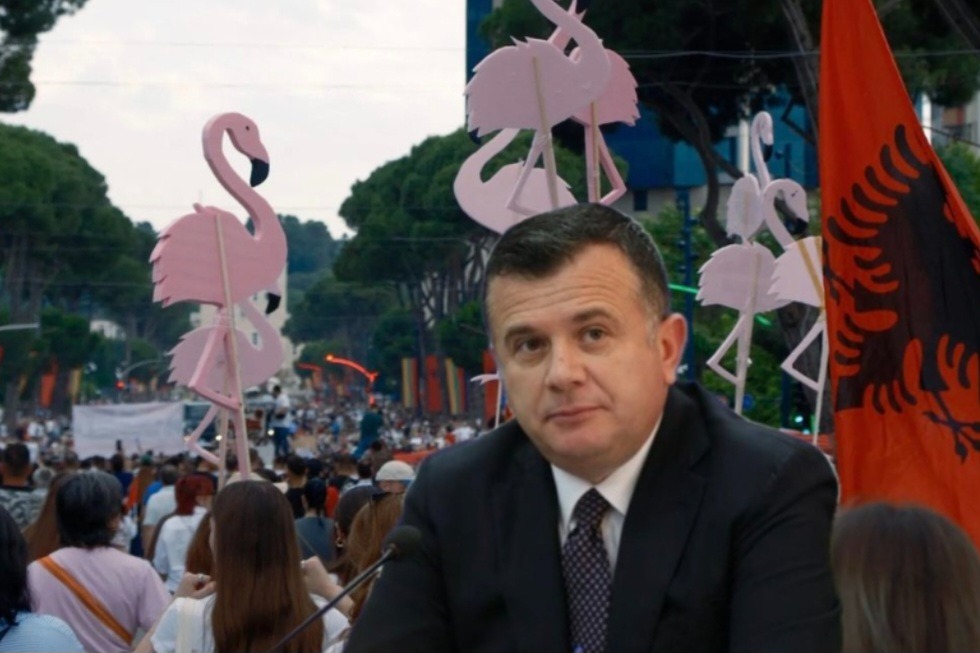 ‘Historia nuk mohohet’, Artur Meçollari sfidon Ballën: Dritan Goxhaj ka qenë pjesë e UÇK-së