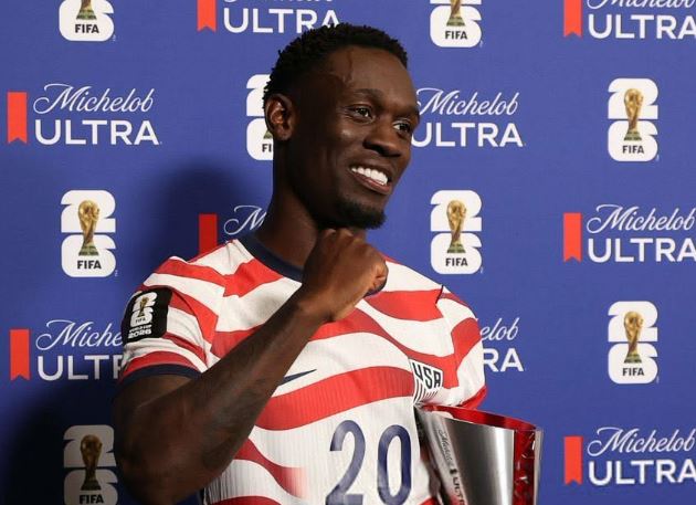 PSG e mendon Folarin Balogun si zëvendësues të Gonçalo Ramos – Ekonomia Online