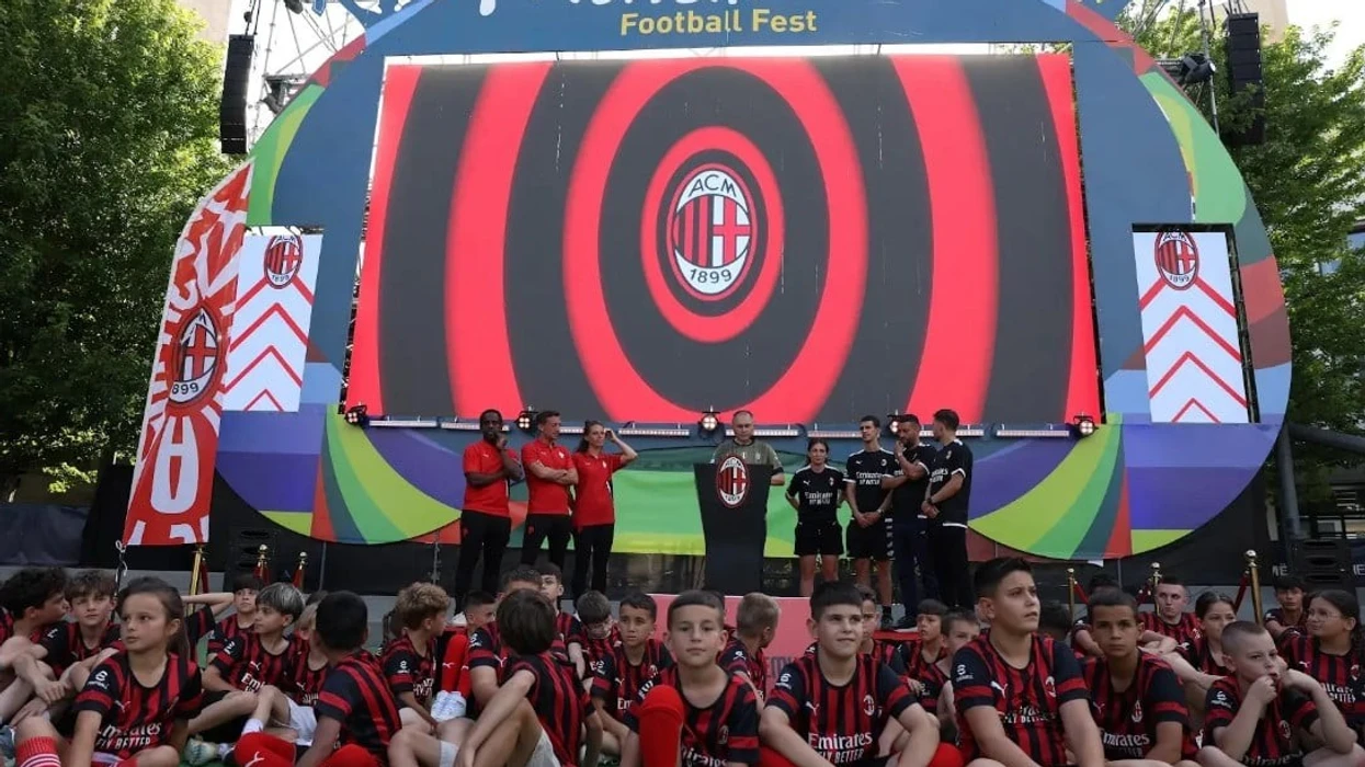 AC Milan Junior Camp Prishtina hap zyrtarisht edicionin e dytë – Ekonomia Online