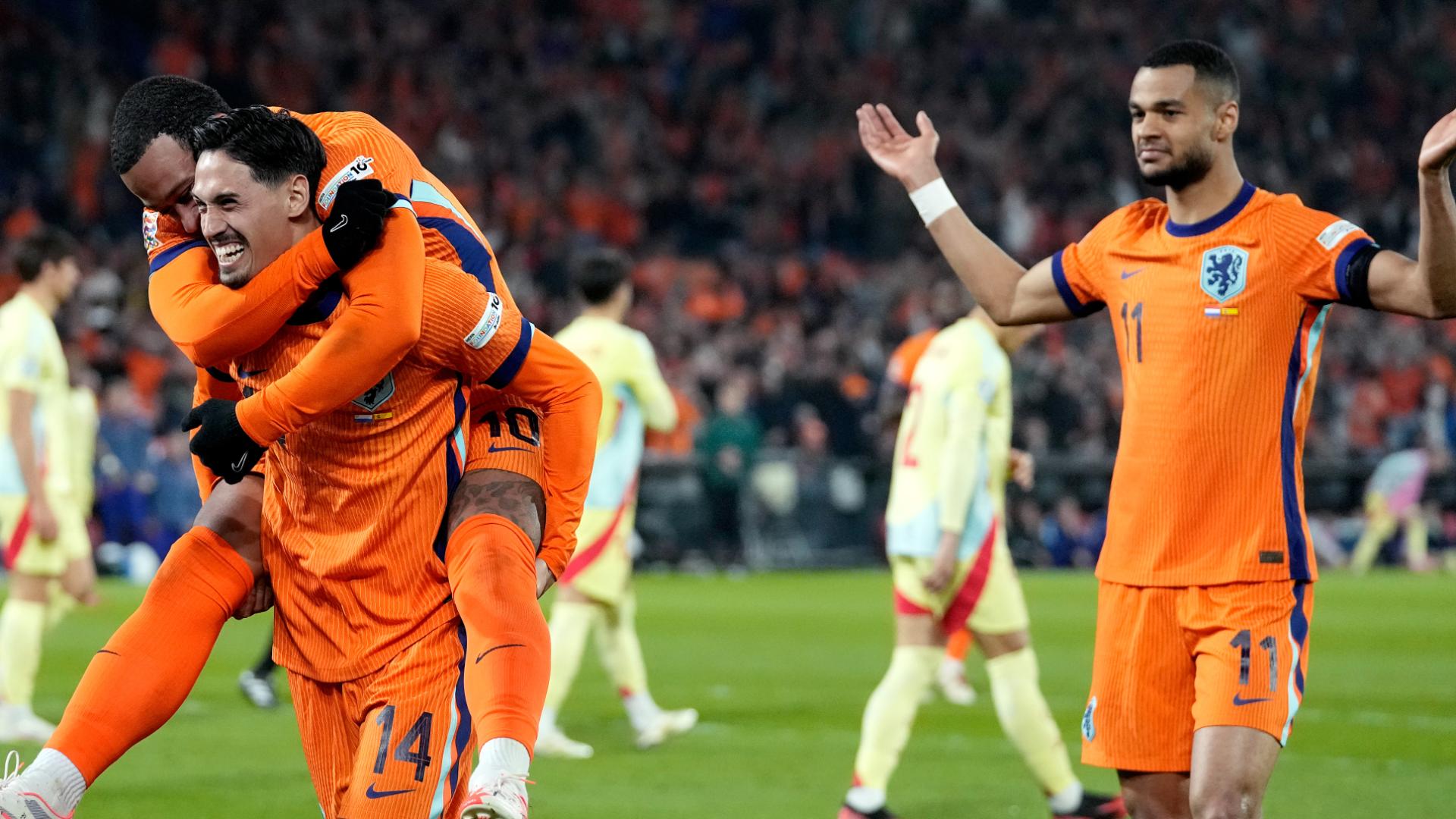 Formacionet zyrtare: Holanda – Suedia – Ekonomia Online