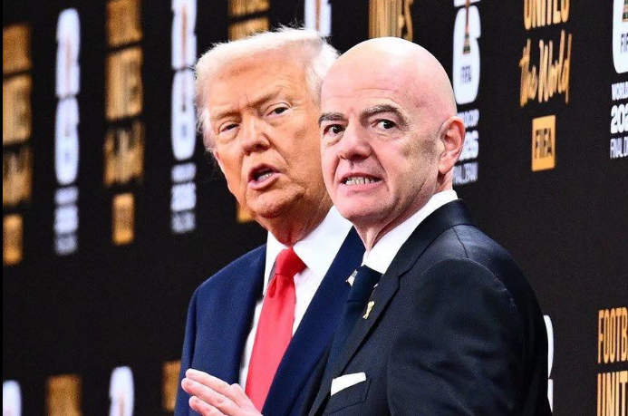 E konfirmuar, Donald Trump do ta dorëzoj trofeun e Kupës së Botës – Ekonomia Online