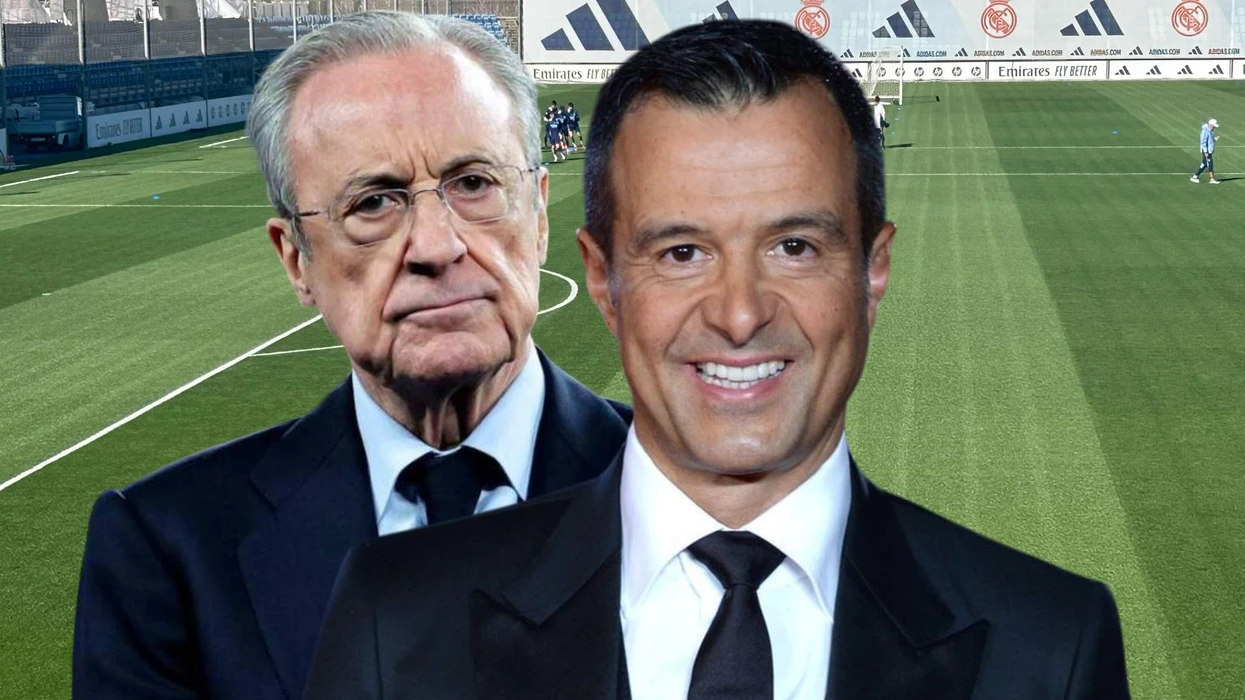 Jorge Mendes ia ofron tre yje Real Madridit – dy prej tyre aktivizohen për Man Cityn – Ekonomia Online