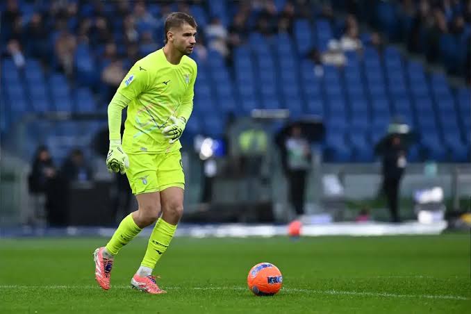 Interi gjen portierin e ri, Ivan Provedel vjen nga Lazio – Ekonomia Online
