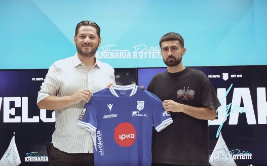 Drita bën përforcim, sjell ish-lojtarin e klubit të njohur evropian – Ekonomia Online