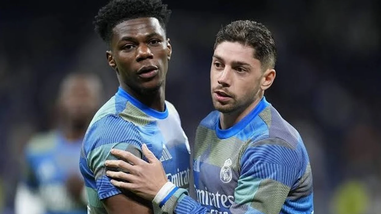 Aurelien Tchouameni rrëfehet për herë të parë, tregon nëse e goditi grusht Fede Valverden – Ekonomia Online