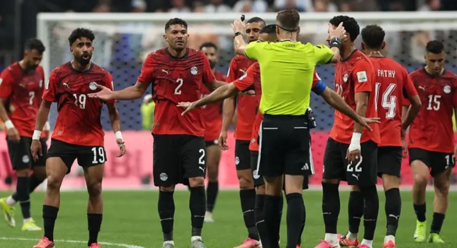 Humbja e mllefos fort Egjiptin, ankohet në FIFA – Ekonomia Online