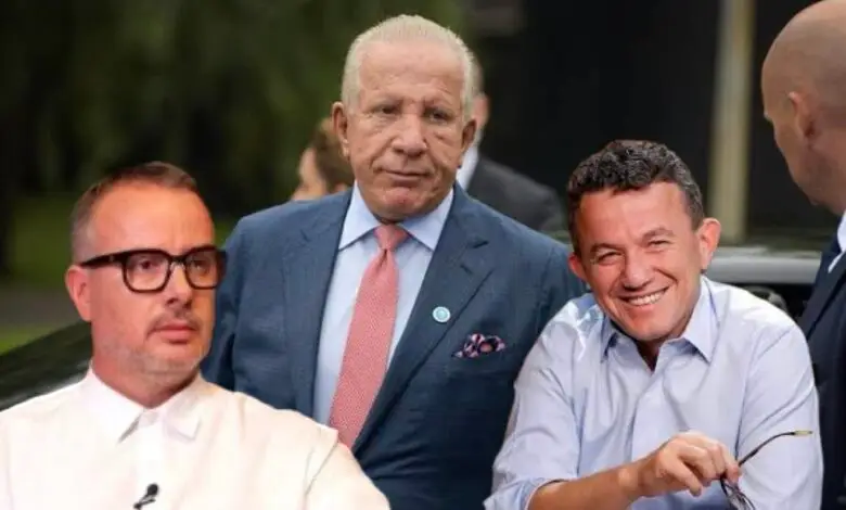 “I pamoralshëm, njeri i keq, dezinformues”: Pse Behgjet Pacolli u reagoi ashpër Berat Buzhalës dhe Vehbi Kajtazit?