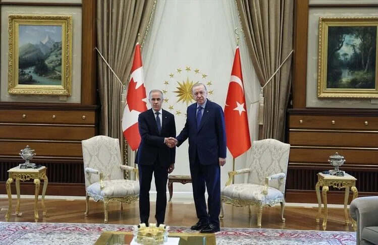 Presidenti turk pret kryeministrin e Kanadasë ndërsa fillon Samiti i NATO-s në Ankara