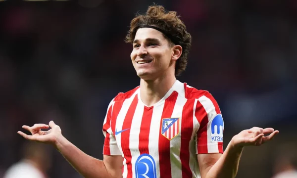 Barça i jep ultimatum Atlético Madridit për Julián Álvarezin – Ekonomia Online