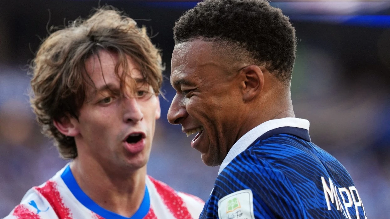 Kylian Mbappe për Paraguain: Përdorën taktika të shëmtuara – Ekonomia Online
