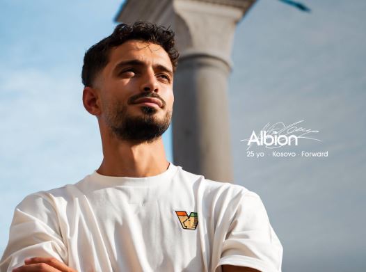 Albion Rrahmani zyrtarizohet te skudara e Serie A – Ekonomia Online