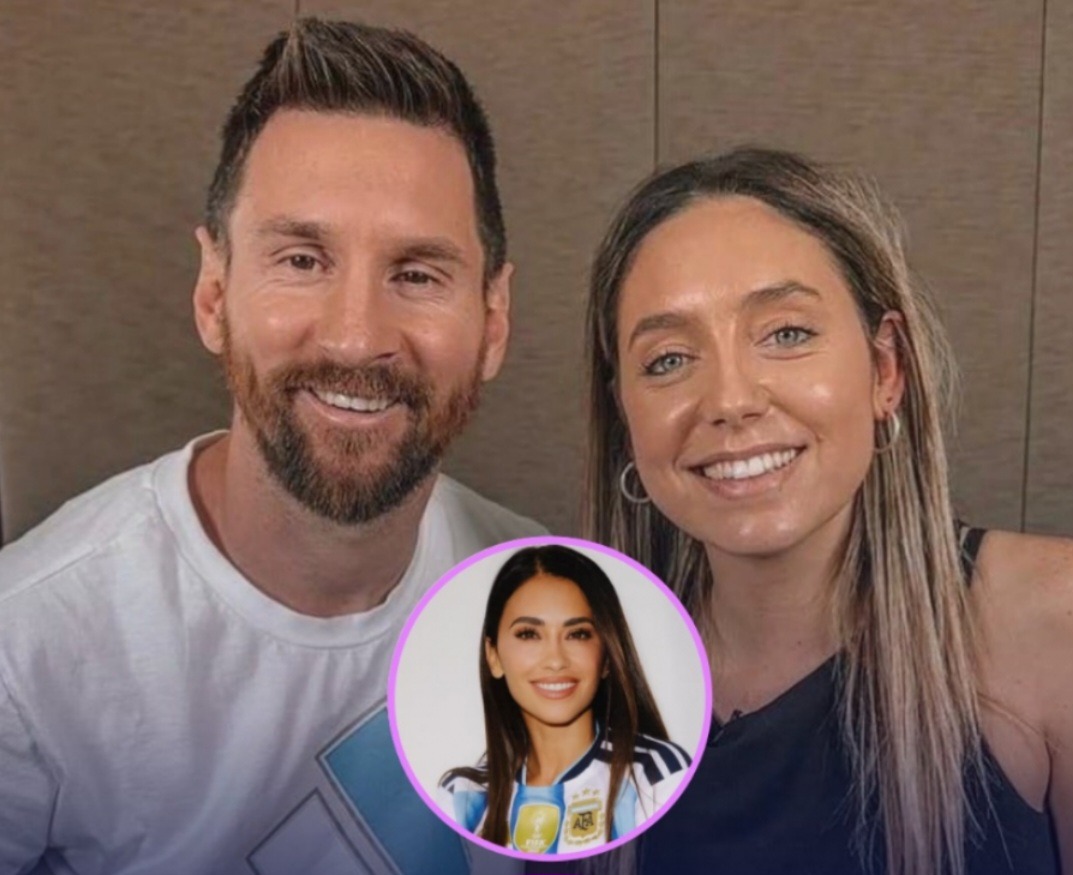 Messi dhe takimi me gazetaren që u jep fund polemikave të gjata
