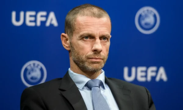 UEFA e përjashton një klub të dytë nga Evropa – Ekonomia Online