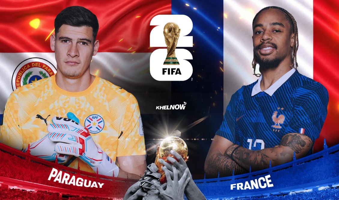 FIFA kërkon të shtyhet ndeshja Francë – Paraguaj shkak moti i nxehtë – Ekonomia Online