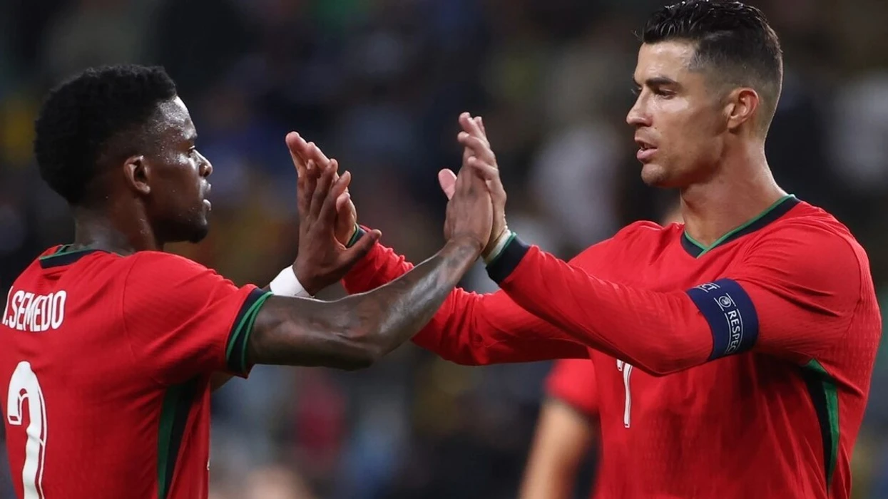 Semedo zbulon fjalimin e CR7 në zhveshtore: Konfirmoi se ky ishte Botërori i tij i fundit – Ekonomia Online