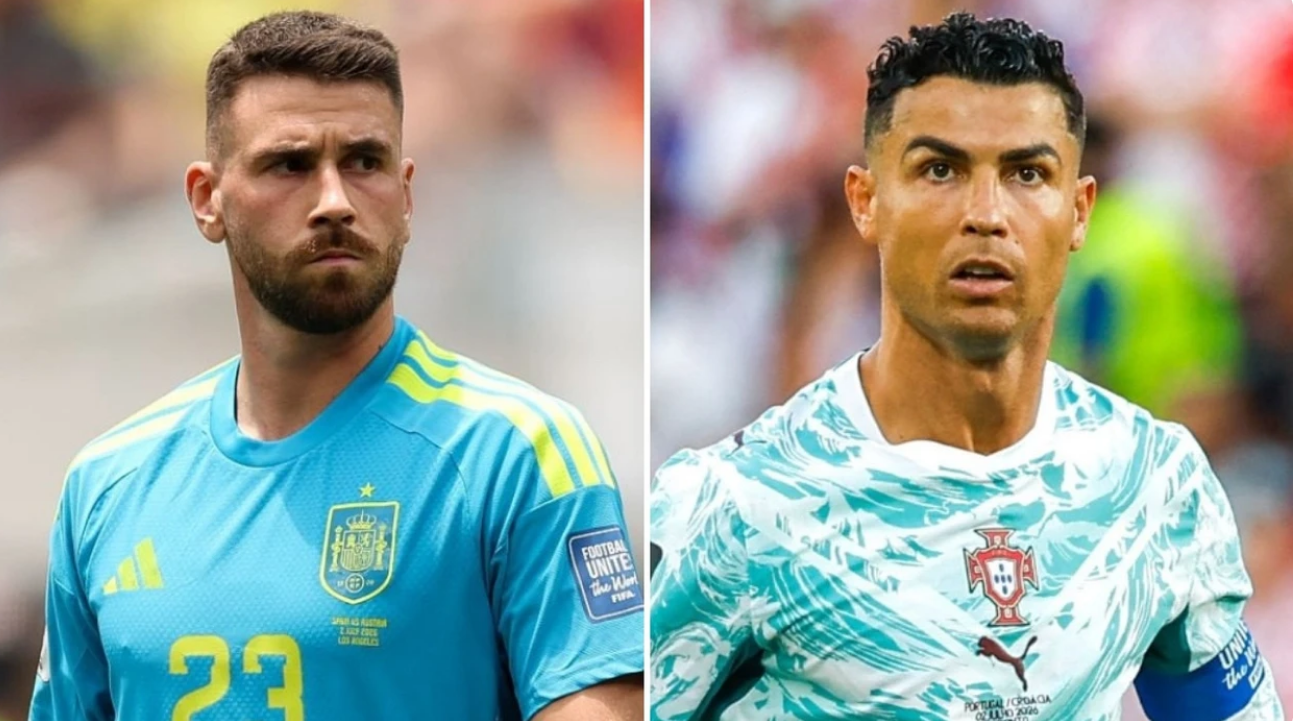 Portieri i Spanjës s’i frikësohet Cristiano Ronaldos: Nuk është më i njëjti sikur kur ishte te Real Madridi – Ekonomia Online