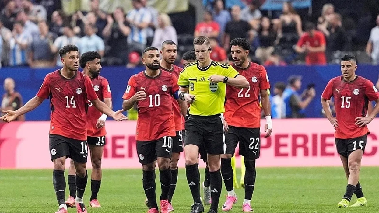 Egjipti i dërgoi një ankesë zyrtare FIFA-s dhe po kërkon dënime drastike, ata veçuan dy gabime themelore – Ekonomia Online