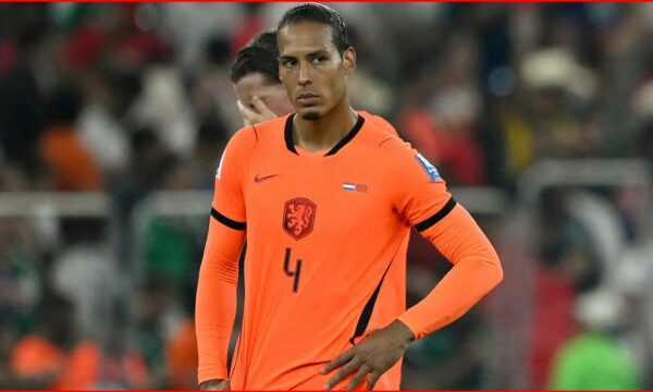 Konfirmohet e ardhmja e Van Dijk, kapiteni mbetet te Liverpool – Ekonomia Online