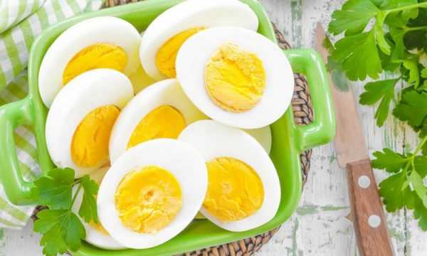 Çka i ndodh trupit nëse hani çdo ditë vezë të ziera – Ekonomia Online